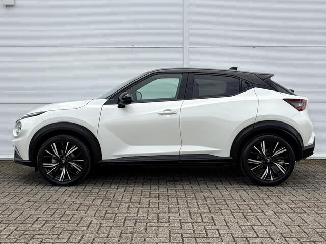 Nissan JUKE 1.0 DIG-T N-Design / Technology Pack / Interieur-pakket /