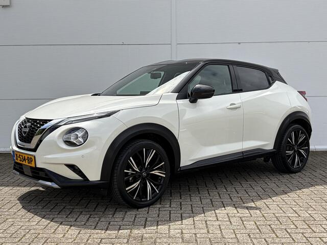Nissan JUKE 1.0 DIG-T N-Design / Technology Pack / Interieur-pakket /