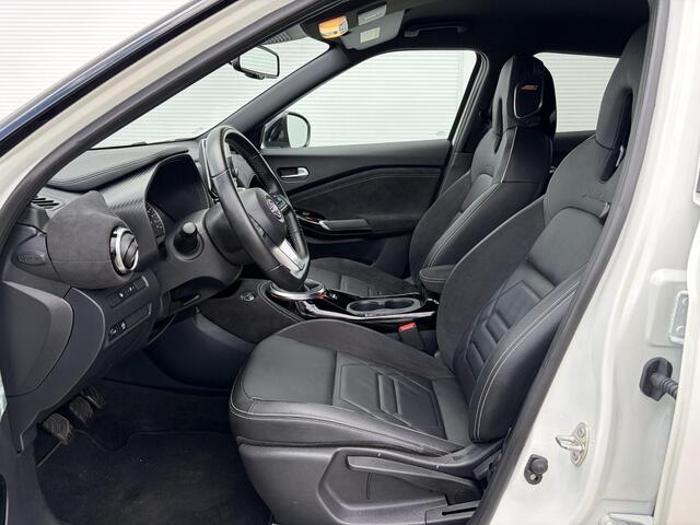 Nissan JUKE 1.0 DIG-T N-Design / Technology Pack / Interieur-pakket /
