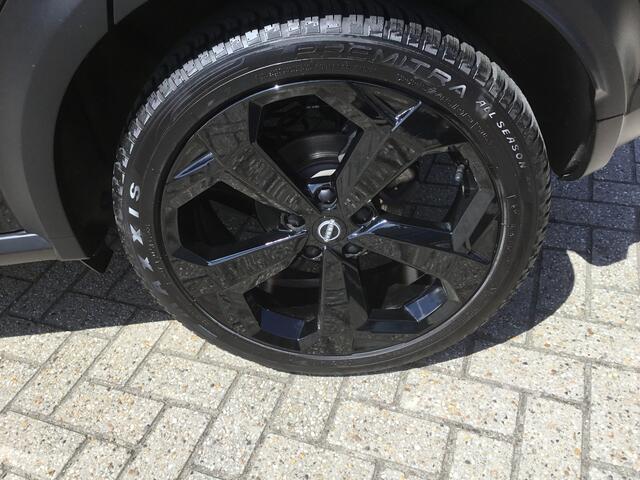 Nissan JUKE 1.0 DIG-T N-Design DCT Leerpakket,Cold Pack