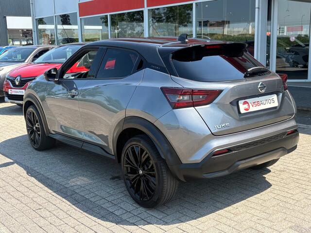 Nissan JUKE 1.0 DIG-T ENIGMA LED NAVI CAMERA CARPLAY AIRCO LMV PDC