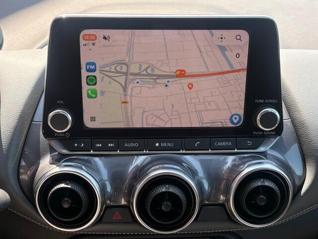 Nissan JUKE 1.0 DIG-T ENIGMA LED NAVI CAMERA CARPLAY AIRCO LMV PDC