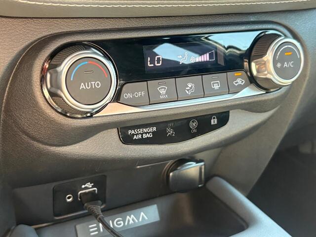 Nissan JUKE 1.0 DIG-T ENIGMA LED NAVI CAMERA CARPLAY AIRCO LMV PDC