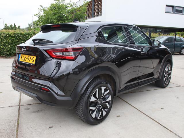 Nissan JUKE 1.0 DIG-T N-Connecta Automaat, Stoelvw, Camera-Carplay, FULL LED Zomer actie!