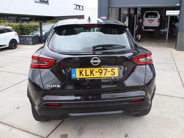 Nissan JUKE 1.0 DIG-T N-Connecta Automaat, Stoelvw, Camera-Carplay, FULL LED Zomer actie!