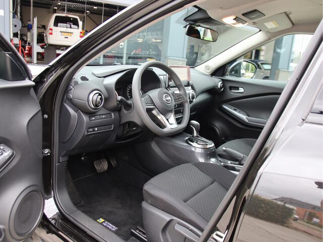 Nissan JUKE 1.0 DIG-T N-Connecta Automaat, Stoelvw, Camera-Carplay, FULL LED Zomer actie!