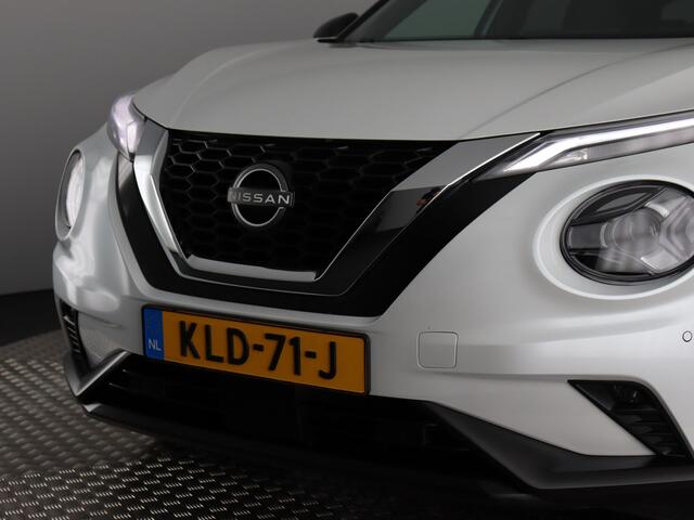 Nissan JUKE 1.0 DIG-T Business Premium (Camera / Navi / Cruise / Carplay / Climate)