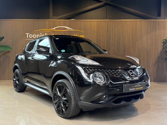 Nissan JUKE 1.2 DIG-T S/S Tekna Stoelverwarming | Cruise/Climate Control | Navigatie