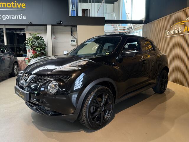 Nissan JUKE 1.2 DIG-T S/S Tekna Stoelverwarming | Cruise/Climate Control | Navigatie