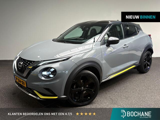 Nissan JUKE 1.0 DIG-T Kiiro | Camera | Navigatie | Stoelverwarming |