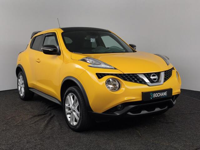Nissan JUKE 1.6 N-Connecta | Automaat | Achteruitrijcamera | Navigatie | Climate Control |