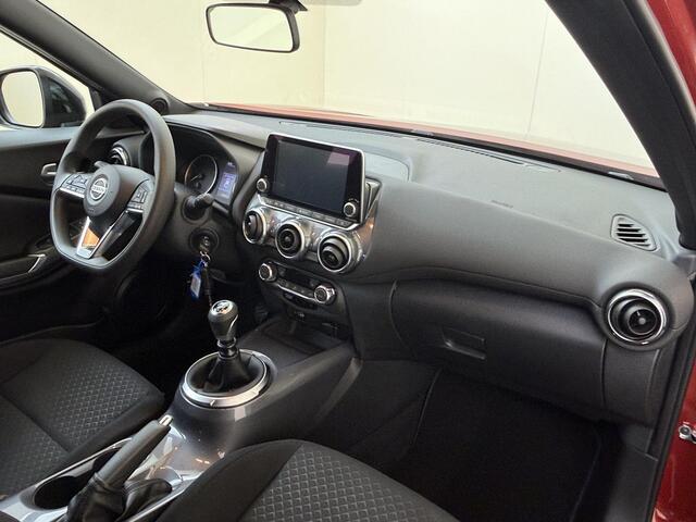 Nissan JUKE 1.0 DIG-T Business Edition | airco automatisch | Apple Carplay/Android | cruise control | lichtmetalen velgen 17" | navigatiesysteem full map |