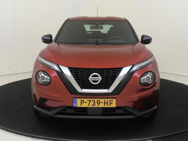 Nissan JUKE 1.0 DIG-T Business Edition | airco automatisch | Apple Carplay/Android | cruise control | lichtmetalen velgen 17" | navigatiesysteem full map |