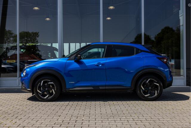Nissan JUKE 1.6 Hybrid Tekna | 360 Cam | Carplay | Adapt. Cruise |