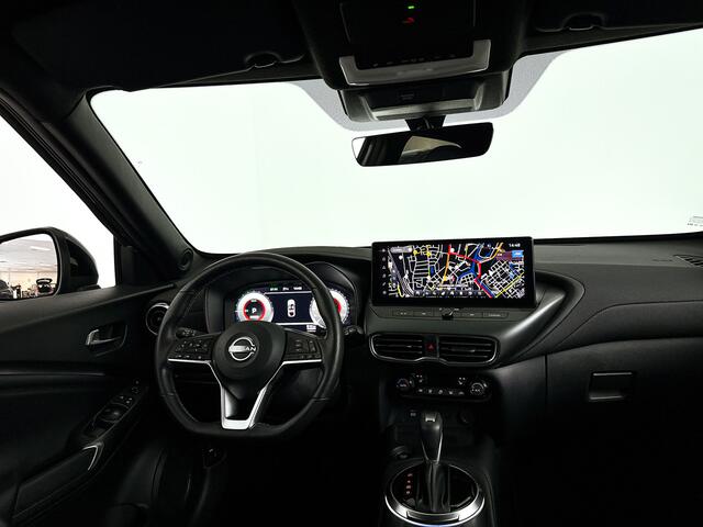 Nissan JUKE 1.6 Hybrid N-Connecta | Parkeercamera | Stoelverwarming | Keyless
