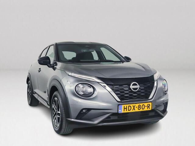 Nissan JUKE 1.6 Hybrid N-Connecta | Parkeercamera | Stoelverwarming | Keyless