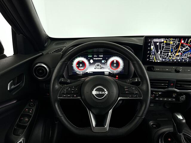 Nissan JUKE 1.6 Hybrid N-Connecta | Parkeercamera | Stoelverwarming | Keyless