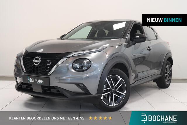 Nissan JUKE 1.6 Hybrid N-Connecta | Camera | Cold Pack | Climate control | Navigatie | LED koplampen | all season banden |