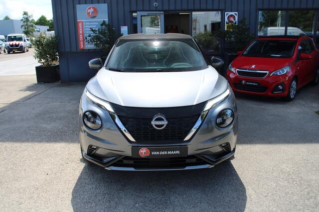Nissan JUKE 1.6 Hyb. Prem. Ed.