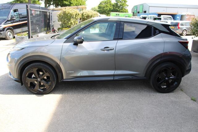 Nissan JUKE 1.6 Hyb. Prem. Ed.