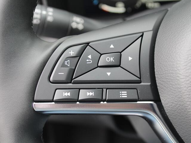 Nissan JUKE 1.6 Hybrid N-Design / Cold Pack Light (Stoel- en stuurwielverwarming) / Technology Pack (Adaptive Cruise Control / Navigatie /