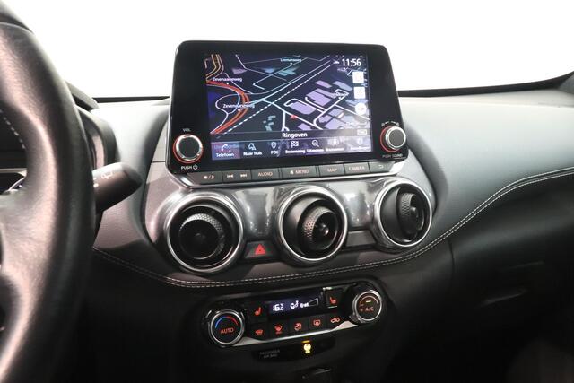 Nissan JUKE 1.0 DIG-T Premiere Edition | Camera | Trekhaak | Stoelverwarming | Navigatie | LED | AppleCarplay |
