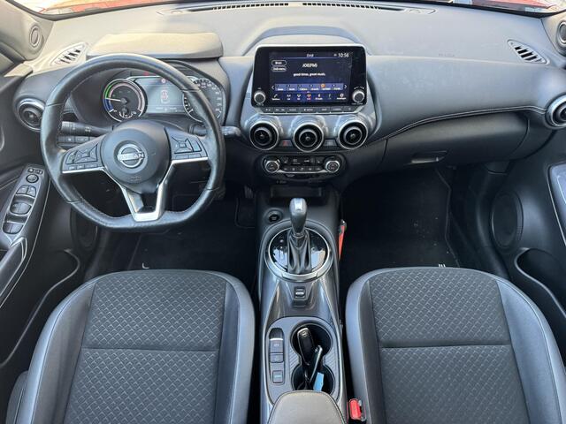 Nissan JUKE 1.6 Hybrid N-Design | Trekhaak | 360° Camera | Navigatie | Stoel + Stuurverwarming |