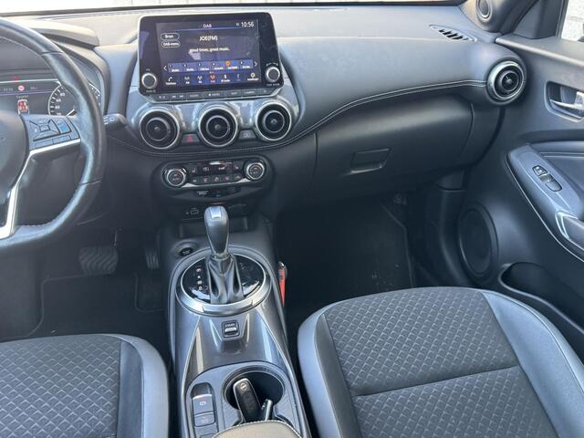 Nissan JUKE 1.6 Hybrid N-Design | Trekhaak | 360° Camera | Navigatie | Stoel + Stuurverwarming |