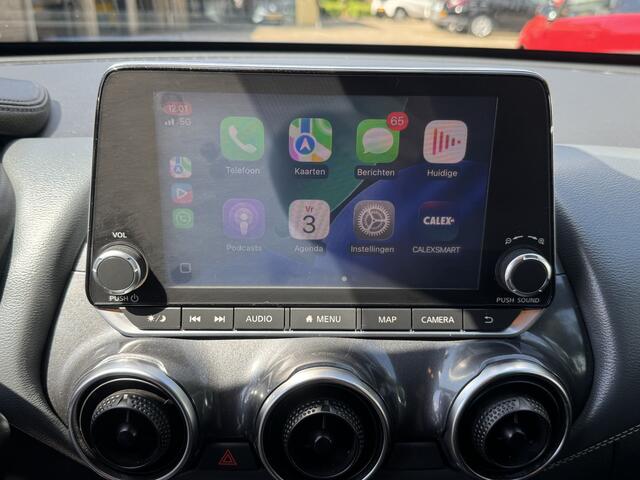 Nissan JUKE 1.0 DIG-T N-Design Automaat Climate Control 360Camera Carplay