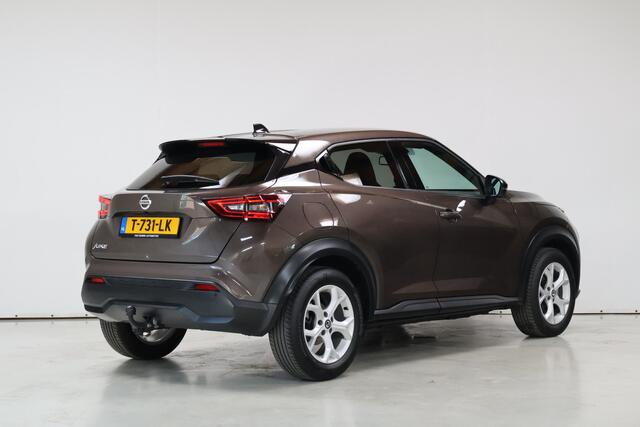 Nissan JUKE 1.0 DIG-T Acenta | Dab | Camera | Trekhaak | Stoelverwarming