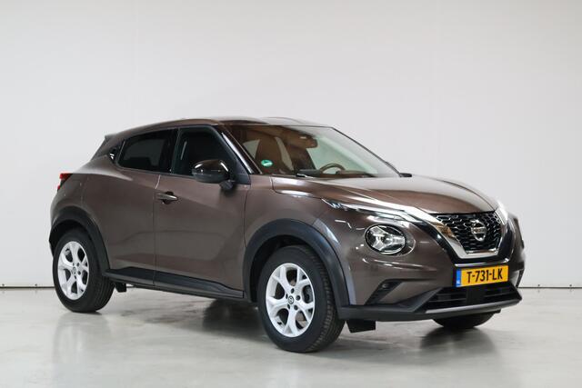 Nissan JUKE 1.0 DIG-T Acenta | Dab | Camera | Trekhaak | Stoelverwarming