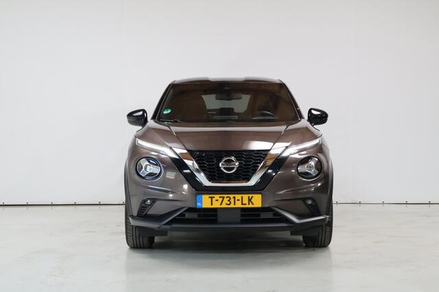 Nissan JUKE 1.0 DIG-T Acenta | Dab | Camera | Trekhaak | Stoelverwarming