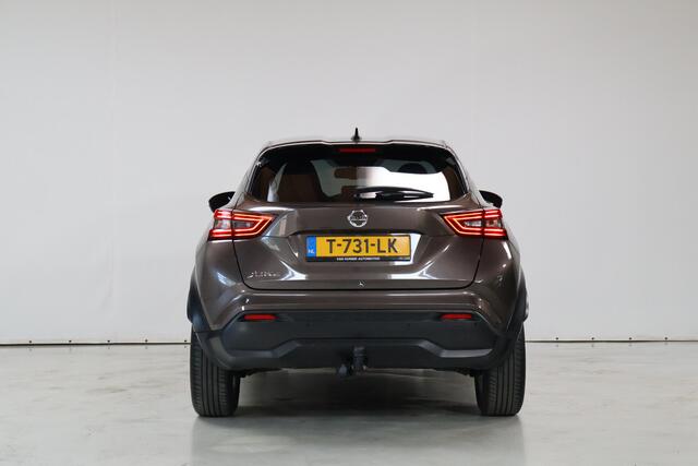 Nissan JUKE 1.0 DIG-T Acenta | Dab | Camera | Trekhaak | Stoelverwarming
