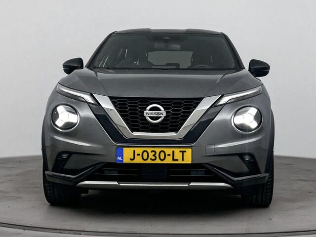 Nissan JUKE 1.0 DIG-T N-Design | airco automatisch | Apple Carplay/Android | cruise control | LED koplampen | lichtmetalen velgen | navigatiesysteem full map |