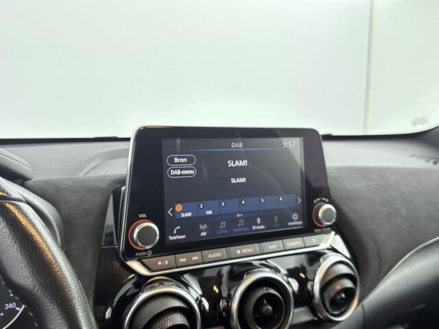Nissan JUKE 1.0 DIG-T N-Design | airco automatisch | Apple Carplay/Android | cruise control | LED koplampen | lichtmetalen velgen | navigatiesysteem full map |
