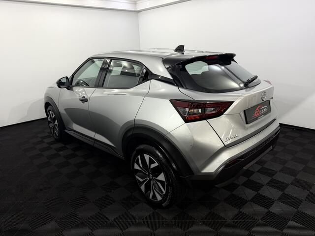 Nissan JUKE 1.0 DIG-T Acenta Camera, Navi, Stoelverwarming, Cruise control, Clima, A start stop, Lichtmetalen velgen, A start stop, 2 jaar garantie