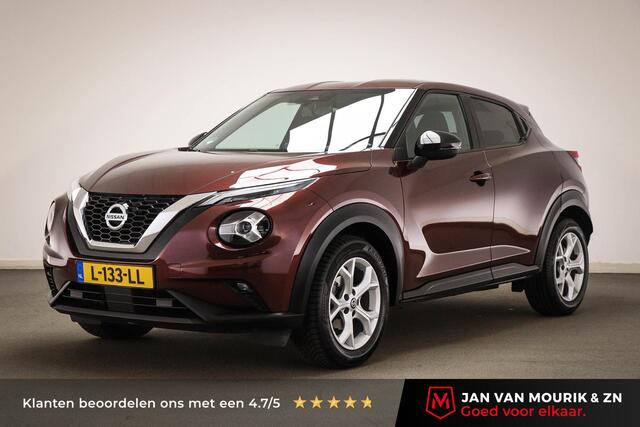 Nissan JUKE 1.0 DIG-T N-Connecta | CLIMA | DAB | NAVIGATIE | CAMERA