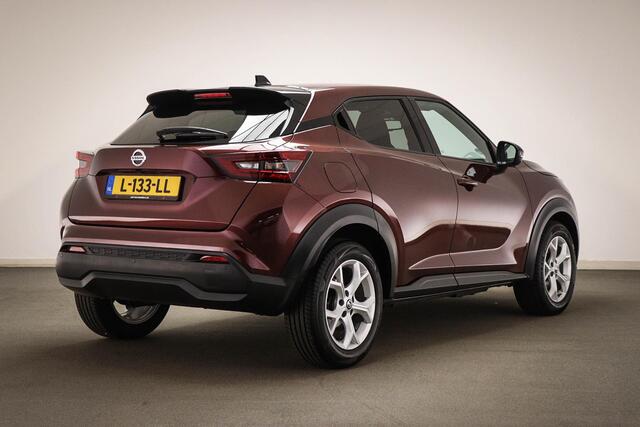 Nissan JUKE 1.0 DIG-T N-Connecta | CLIMA | DAB | NAVIGATIE | CAMERA
