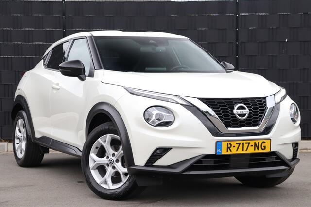 Nissan JUKE 1.0 DIG-T N-Connecta Automaat | Trekhaak | Stoelverwarming | Camera | Navigatie