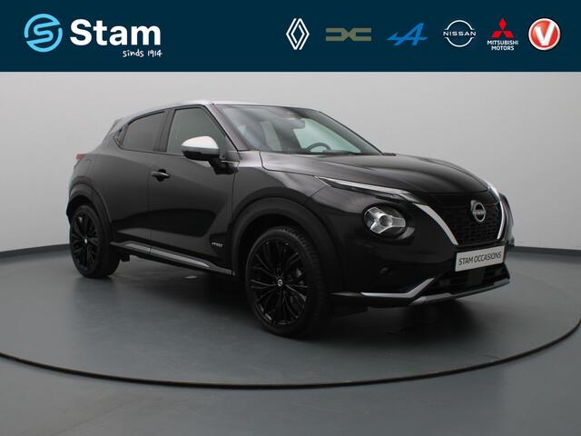 Nissan JUKE 143pk Hybrid N-Design Apple Carplay/Android Auto | Climate