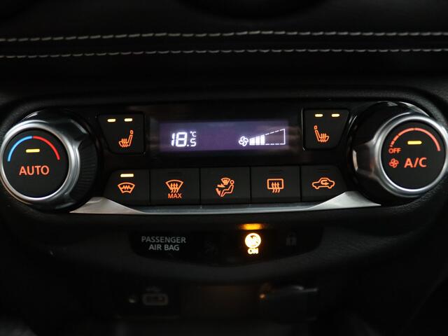 Nissan JUKE 143pk Hybrid N-Design Apple Carplay/Android Auto | Climate