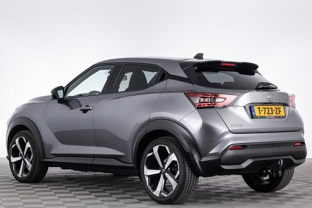 Nissan JUKE 1.0 DIG-T Tekna | CARPLAY | Trekhaak | 19 Inch