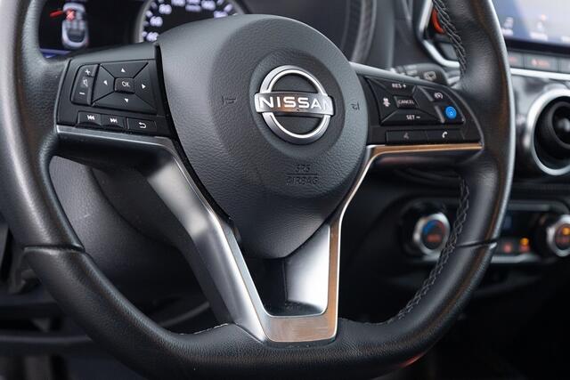 Nissan JUKE 1.0 DIG-T Tekna | CARPLAY | Trekhaak | 19 Inch