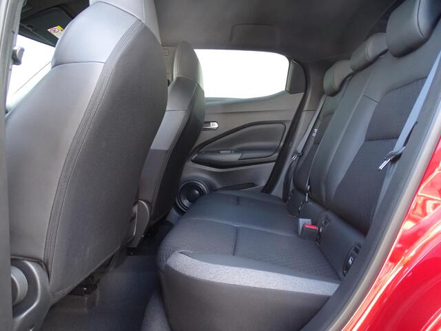 Nissan JUKE 1.0 DIG-T N-Design | KEYLESS ENTRY | AUTOMAAT | ACHTERUITRIJCAMERA