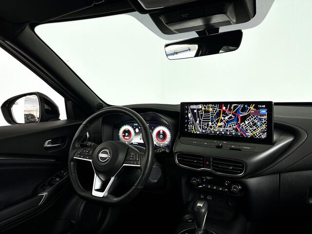 Nissan JUKE 1.6 Hybrid N-Connecta | Parkeercamera | Stoelverwarming | Keyless