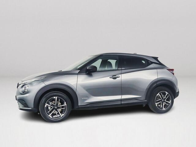 Nissan JUKE 1.6 Hybrid N-Connecta | Parkeercamera | Stoelverwarming | Keyless