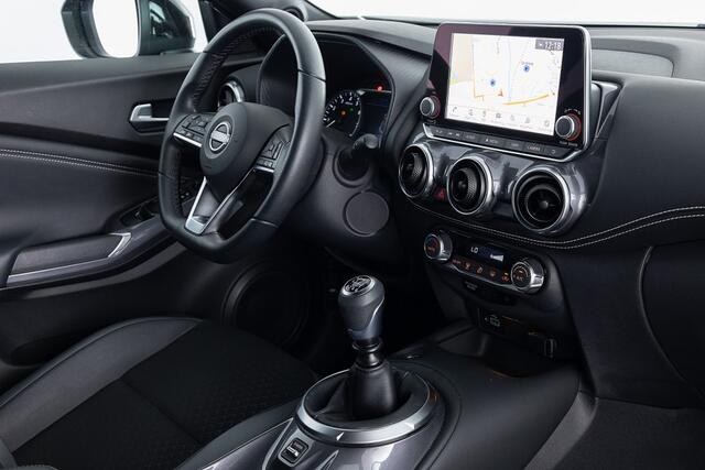 Nissan JUKE 1.0 DIG-T N-Design ? 1e Eigenaar