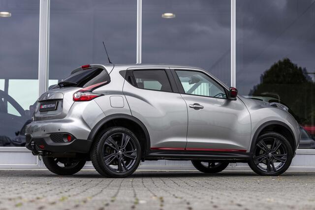 Nissan JUKE 1.2 DIG-T S/S N-Connecta | Camera | Trekhaak | NL auto