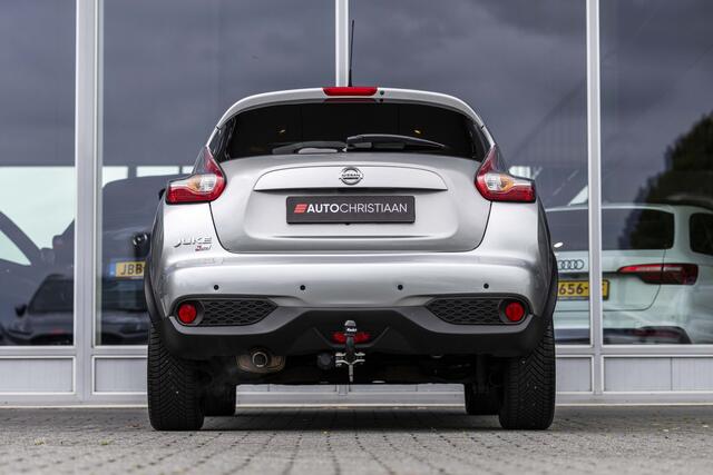 Nissan JUKE 1.2 DIG-T S/S N-Connecta | Camera | Trekhaak | NL auto