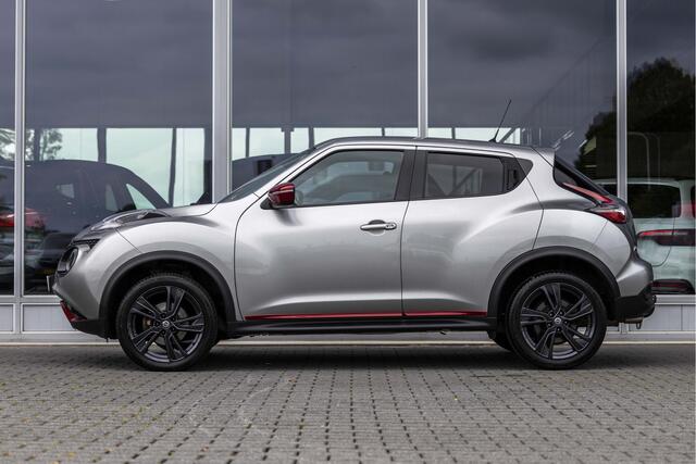 Nissan JUKE 1.2 DIG-T S/S N-Connecta | Camera | Trekhaak | NL auto